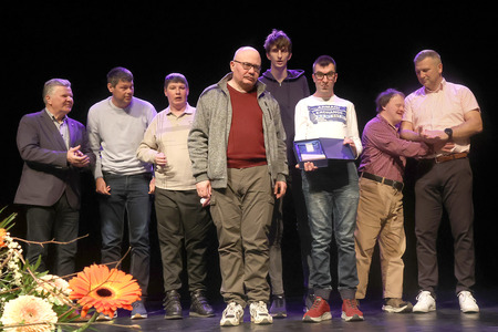 Prireditev Športnik leta 2025 86 Foto Ljubo Vukelič